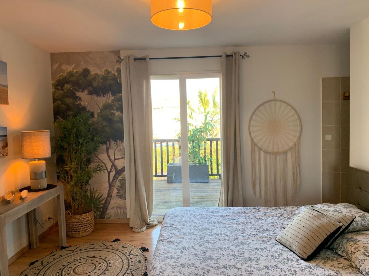 Villa Carioca Appartement Tribord Gujan-Mestras Extérieur photo